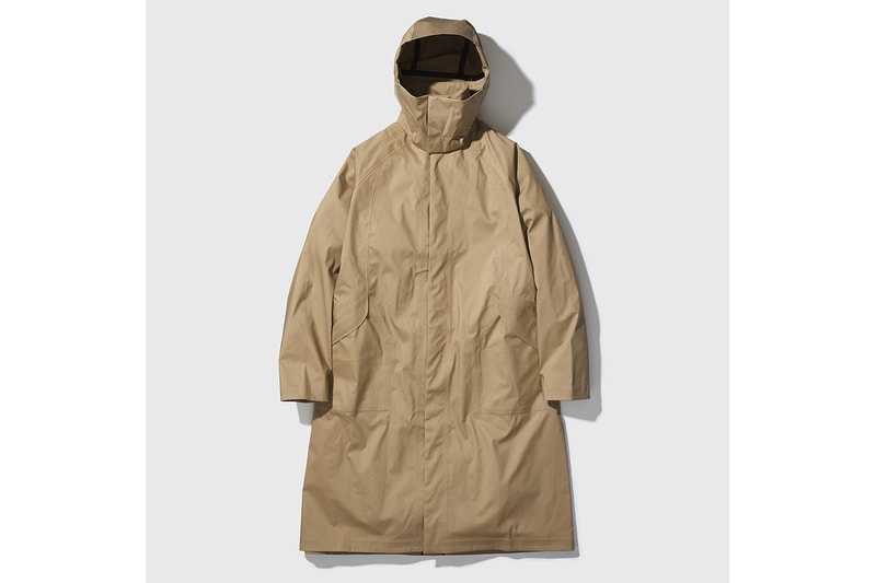 Goldwin 0の2022年秋冬コレクションがついに発売 goldwin 0 2022 fall winter collection release info