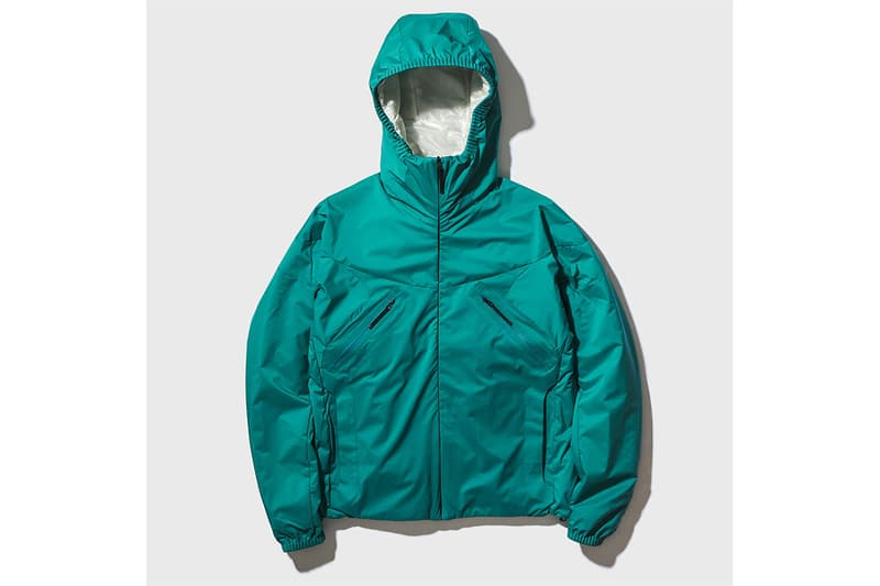 Goldwin 0の2022年秋冬コレクションがついに発売 goldwin 0 2022 fall winter collection release info