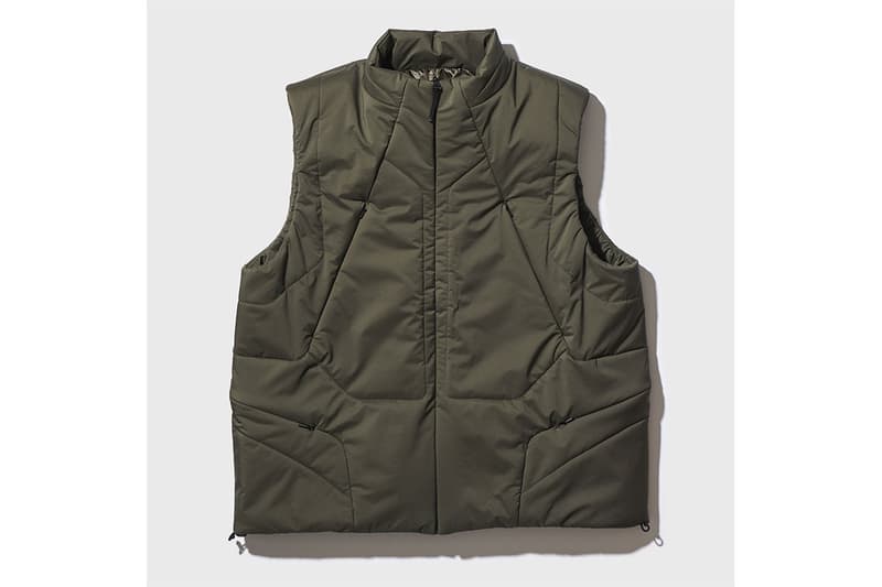 Goldwin 0の2022年秋冬コレクションがついに発売 goldwin 0 2022 fall winter collection release info