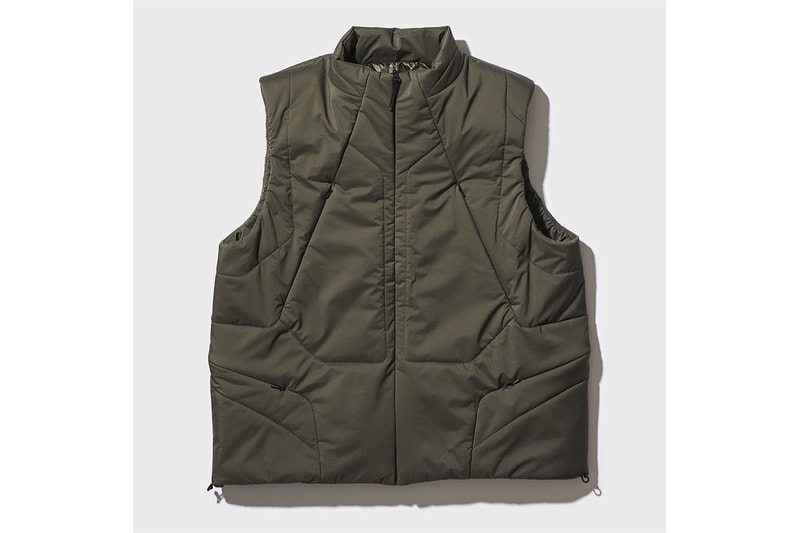 Goldwin 0の2022年秋冬コレクションがついに発売 goldwin 0 2022 fall winter collection release info