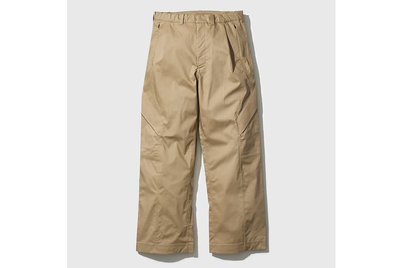 Goldwin 0の2022年秋冬コレクションがついに発売 goldwin 0 2022 fall winter collection release info