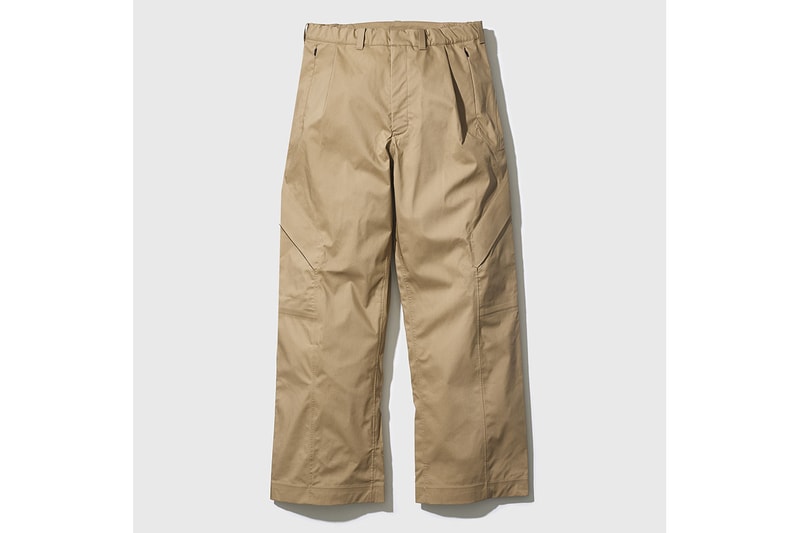 Goldwin 0の2022年秋冬コレクションがついに発売 goldwin 0 2022 fall winter collection release info