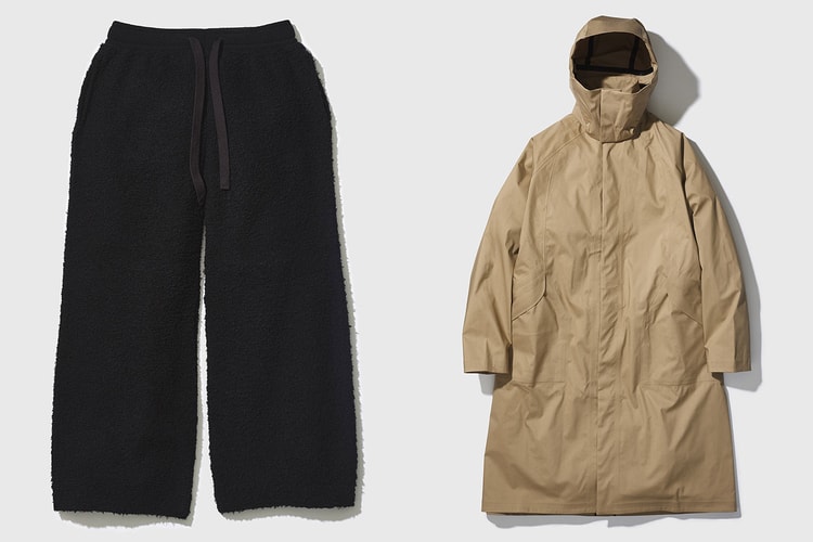 Goldwin 0 の2022年秋冬コレクションがついに発売