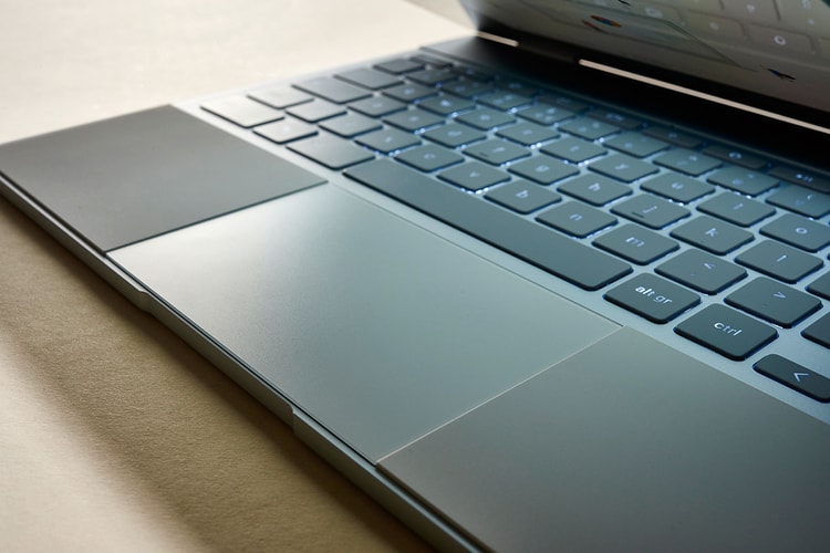 Google Japan がキーを横一列に並べたキーボードを開発