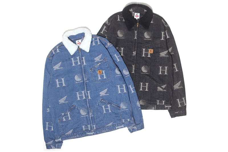 Hellrazor x Honda のコラボアイテムが BEAMS T から発売