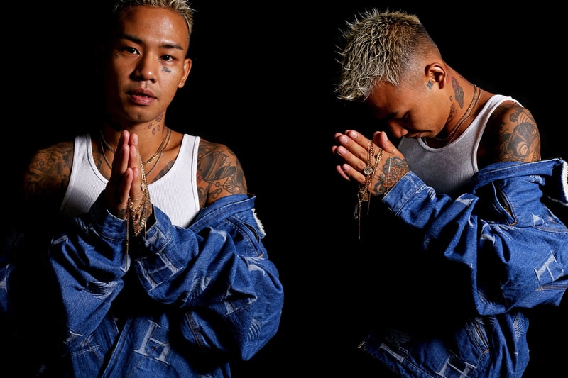 ヘルレイザーxホンダのコラボアイテムが BEAMS T から発売 Hellrazor x Honda for BEAMS T has released