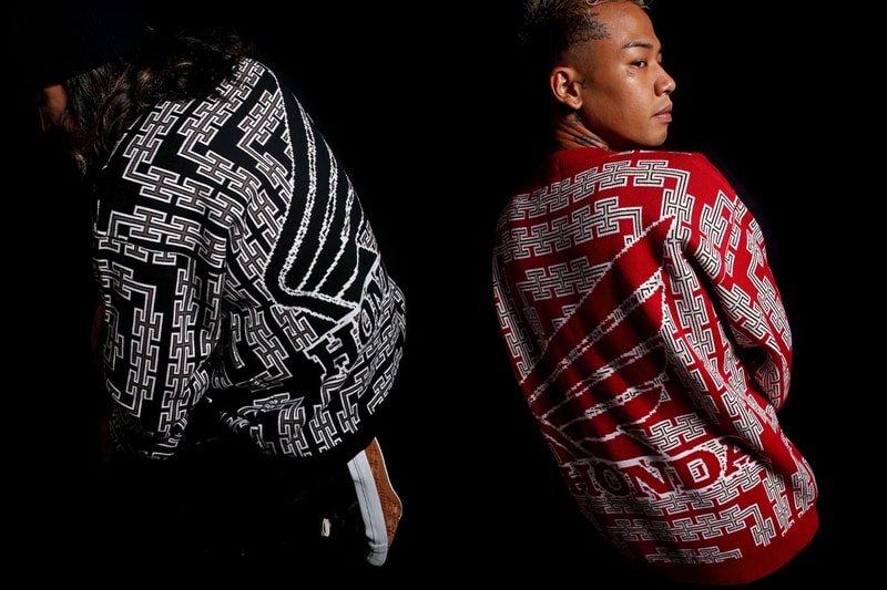 ヘルレイザーxホンダのコラボアイテムが BEAMS T から発売 Hellrazor x Honda for BEAMS T has released