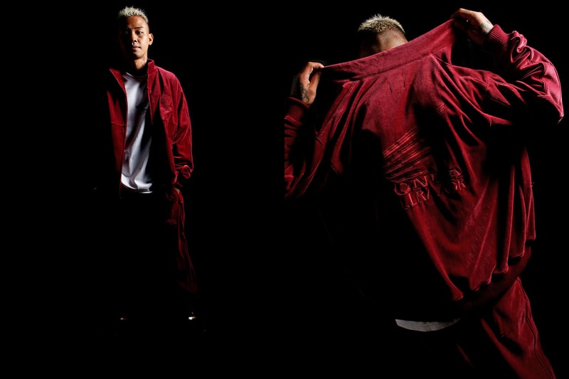 ヘルレイザーxホンダのコラボアイテムが BEAMS T から発売 Hellrazor x Honda for BEAMS T has released