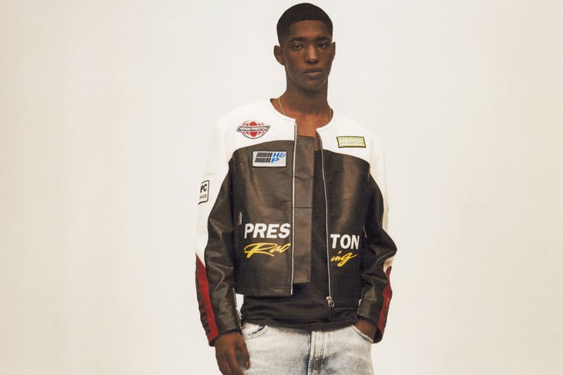 HERON PRESTON 2023年春夏コレクション