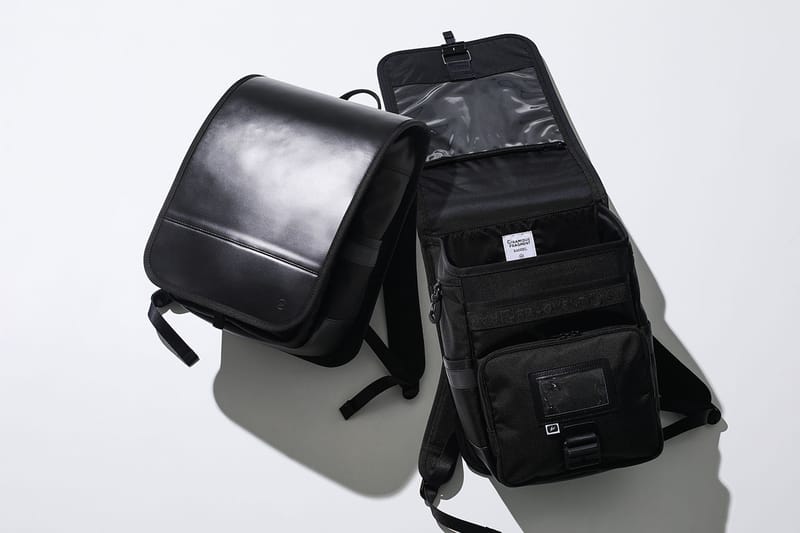 fragment design x RAMIDUS による新作ランドセル “RANSEL” が登場