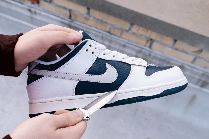 ハフ x ナイキ SB ダンクローの全貌が明らかに huf nike sb skateboarding dunk low nyc new york city san fransisco sf friends and family wait what fd8775 001 100 hanni el khatib design details official release date info photos price store list buying guide