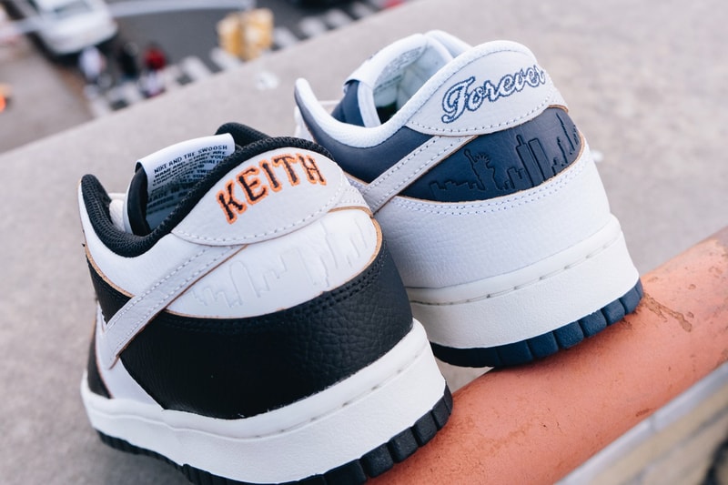 ハフ x ナイキ SB ダンクローの全貌が明らかに huf nike sb skateboarding dunk low nyc new york city san fransisco sf friends and family wait what fd8775 001 100 hanni el khatib design details official release date info photos price store list buying guide