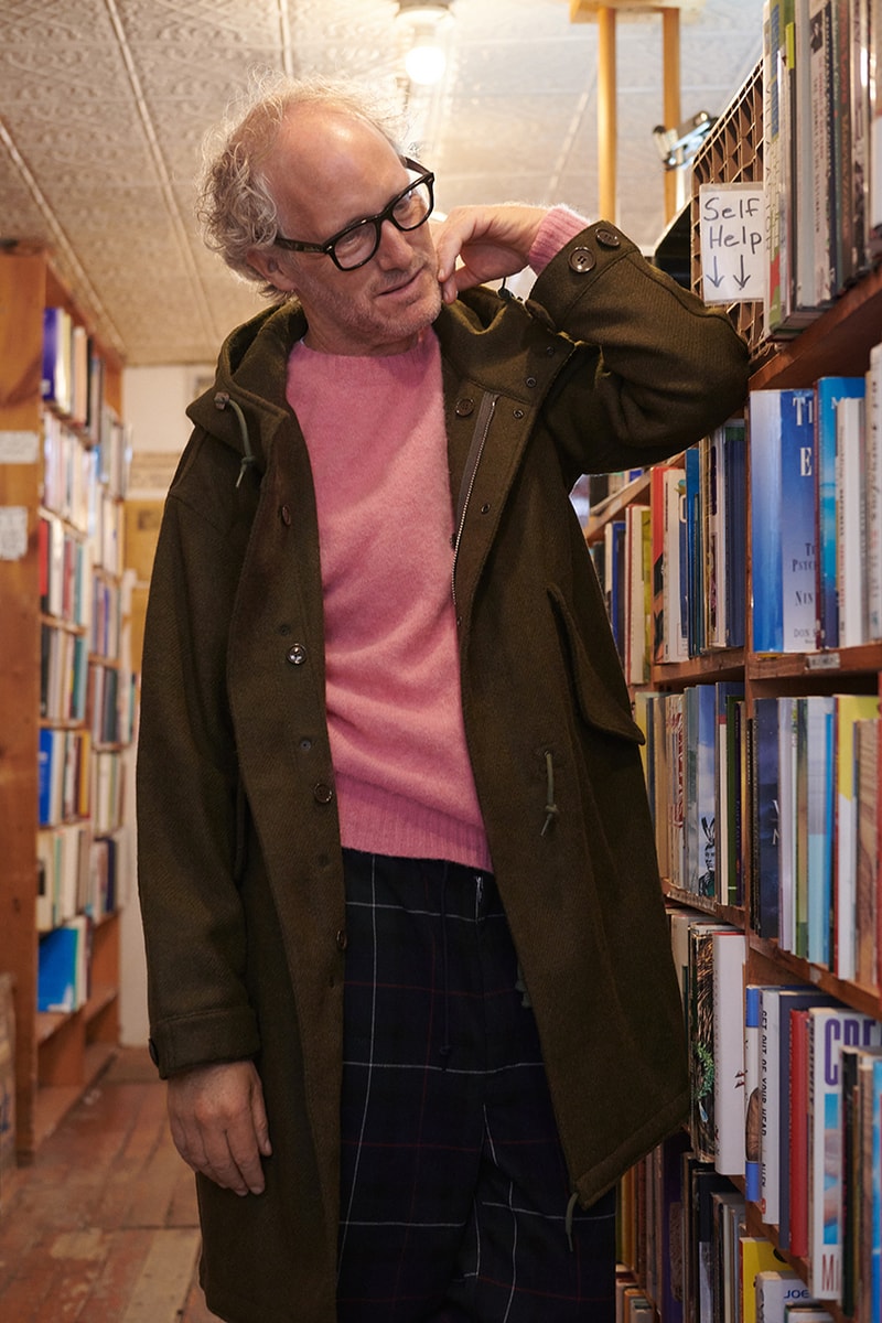 ビームスプラスxJクルーからカプセルコレクションがリリース BEAMS PLUS x J.Crew collab cupsel collection release 