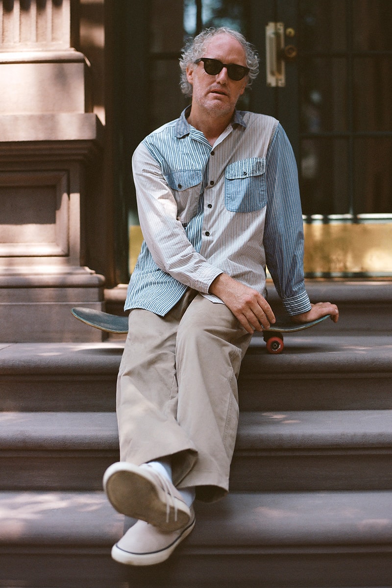 ビームスプラスxJクルーからカプセルコレクションがリリース BEAMS PLUS x J.Crew collab cupsel collection release 