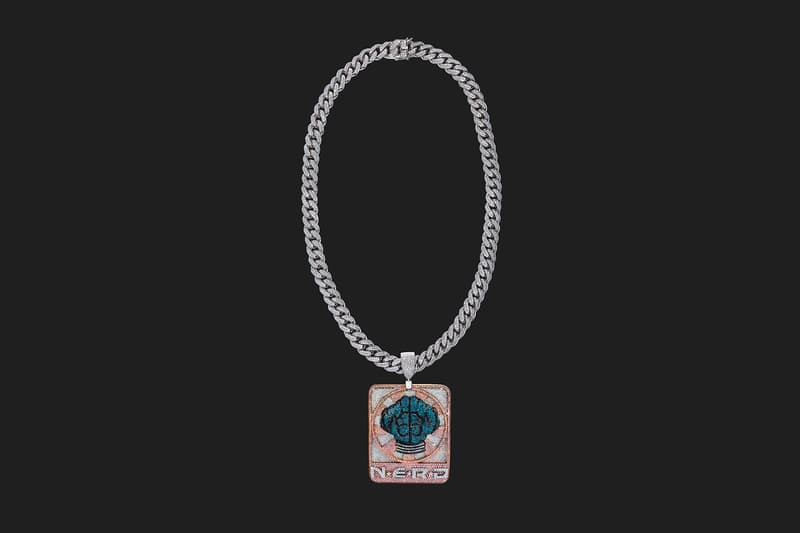 ファレル・ウィリアムス所有のジェイコブ&コー コレクションが競売へ Jacob & Co. Pharrell Williams Joopiter 19 iconic diamond chains auction NERD