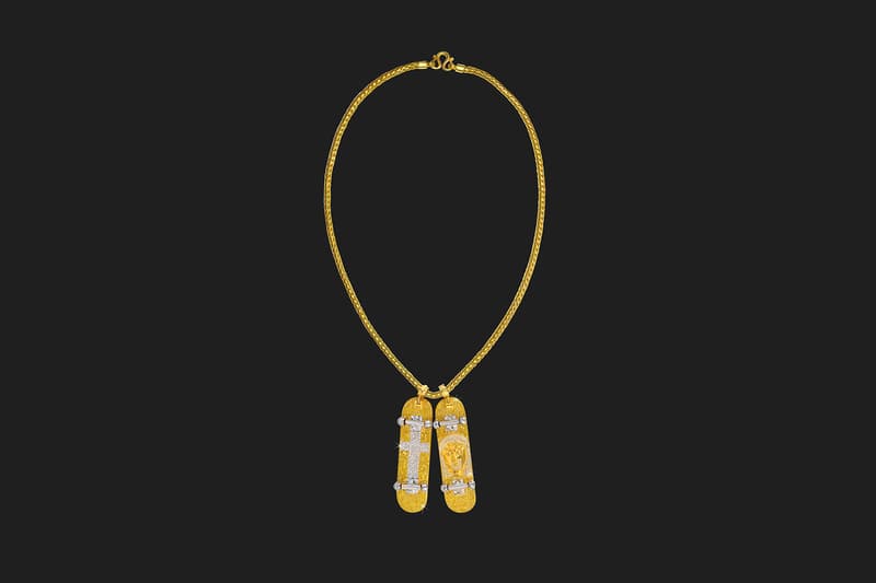 ファレル・ウィリアムス所有のジェイコブ&コー コレクションが競売へ Jacob & Co. Pharrell Williams Joopiter 19 iconic diamond chains auction NERD