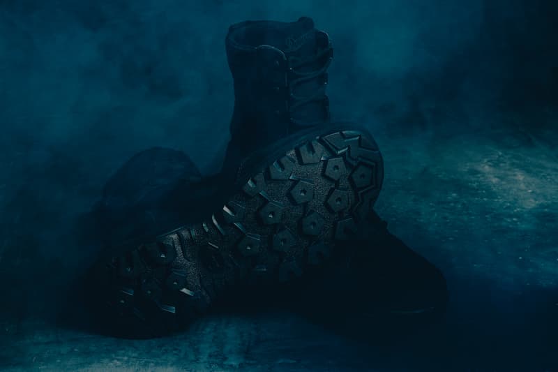 Danner が映画『007』シリーズ生誕60周年を記念したブーツ 2型を発表　James Bond Danner 60th Anniversary Boots Release Date info store list buying guide photos price Mountain Light II Tanicus