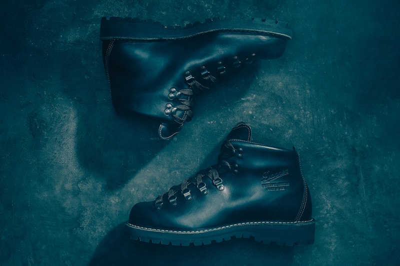 Danner が映画『007』シリーズ生誕60周年を記念したブーツ 2型を発表　James Bond Danner 60th Anniversary Boots Release Date info store list buying guide photos price Mountain Light II Tanicus