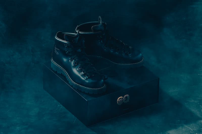 Danner が映画『007』シリーズ生誕60周年を記念したブーツ 2型を発表　James Bond Danner 60th Anniversary Boots Release Date info store list buying guide photos price Mountain Light II Tanicus