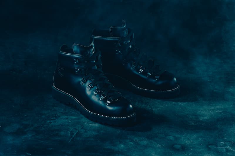 Danner が映画『007』シリーズ生誕60周年を記念したブーツ 2型を発表　James Bond Danner 60th Anniversary Boots Release Date info store list buying guide photos price Mountain Light II Tanicus
