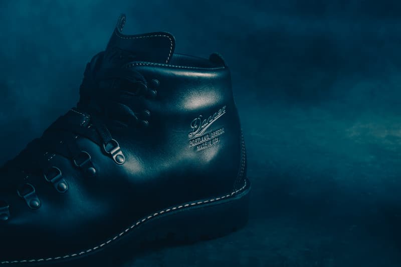 Danner が映画『007』シリーズ生誕60周年を記念したブーツ 2型を発表　James Bond Danner 60th Anniversary Boots Release Date info store list buying guide photos price Mountain Light II Tanicus
