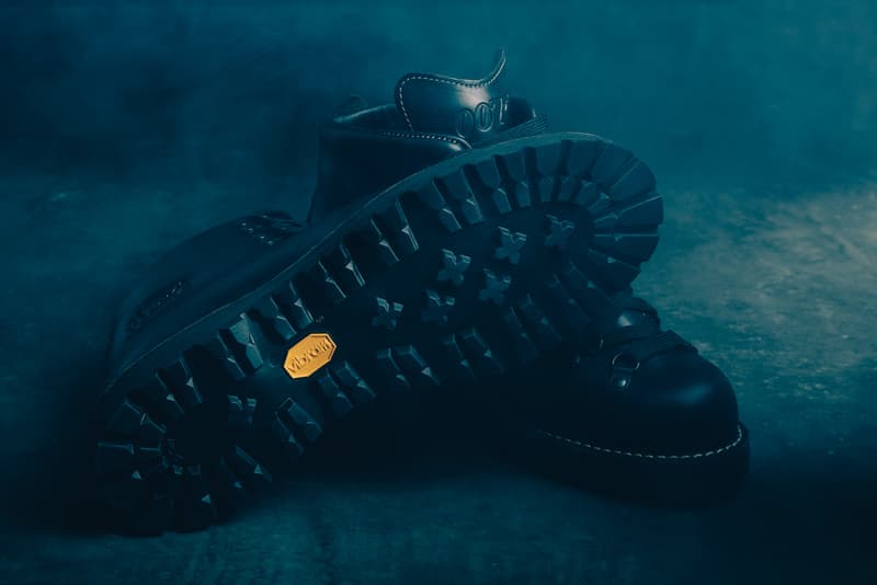 Danner が映画『007』シリーズ生誕60周年を記念したブーツ 2型を発表　James Bond Danner 60th Anniversary Boots Release Date info store list buying guide photos price Mountain Light II Tanicus