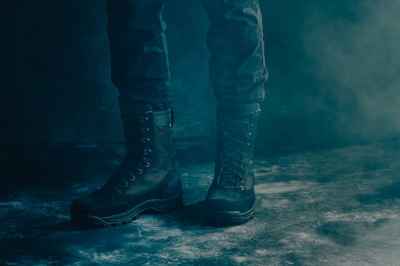 Danner が映画『007』シリーズ生誕60周年を記念したブーツ 2型を発表　James Bond Danner 60th Anniversary Boots Release Date info store list buying guide photos price Mountain Light II Tanicus