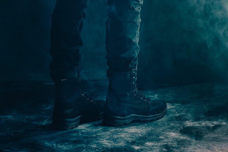 Danner が映画『007』シリーズ生誕60周年を記念したブーツ 2型を発表　James Bond Danner 60th Anniversary Boots Release Date info store list buying guide photos price Mountain Light II Tanicus