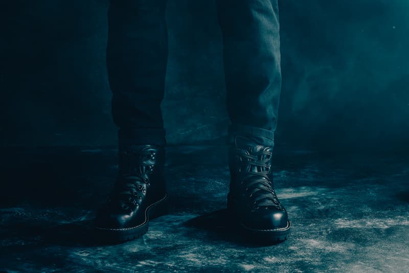Danner が映画『007』シリーズ生誕60周年を記念したブーツ 2型を発表　James Bond Danner 60th Anniversary Boots Release Date info store list buying guide photos price Mountain Light II Tanicus