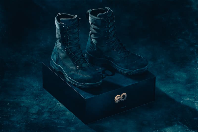 Danner が映画『007』シリーズ生誕60周年を記念したブーツ 2型を発表　James Bond Danner 60th Anniversary Boots Release Date info store list buying guide photos price Mountain Light II Tanicus
