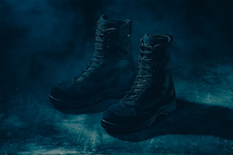 Danner が映画『007』シリーズ生誕60周年を記念したブーツ 2型を発表　James Bond Danner 60th Anniversary Boots Release Date info store list buying guide photos price Mountain Light II Tanicus