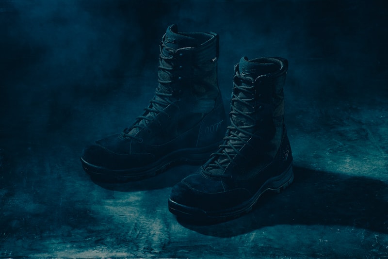 Danner が映画『007』シリーズ生誕60周年を記念したブーツ 2型を発表　James Bond Danner 60th Anniversary Boots Release Date info store list buying guide photos price Mountain Light II Tanicus