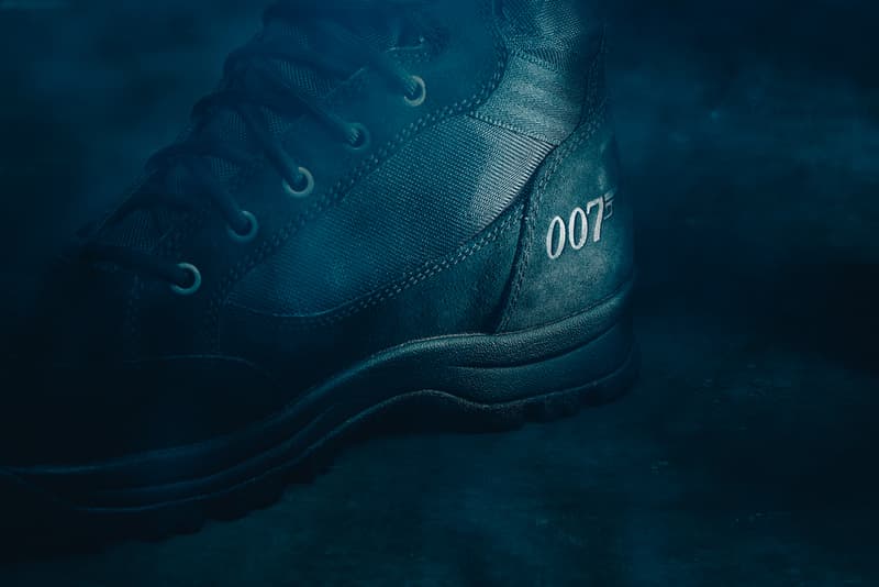Danner が映画『007』シリーズ生誕60周年を記念したブーツ 2型を発表　James Bond Danner 60th Anniversary Boots Release Date info store list buying guide photos price Mountain Light II Tanicus