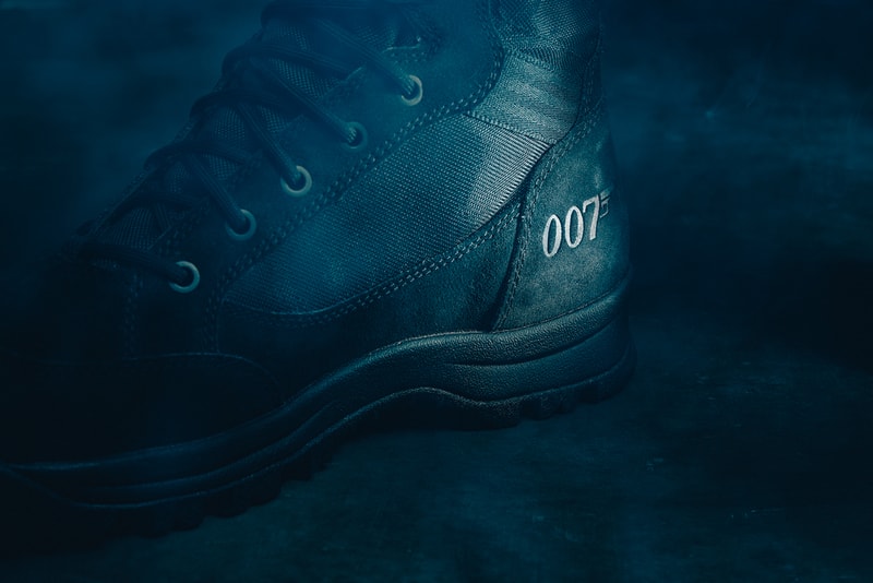 Danner が映画『007』シリーズ生誕60周年を記念したブーツ 2型を発表　James Bond Danner 60th Anniversary Boots Release Date info store list buying guide photos price Mountain Light II Tanicus