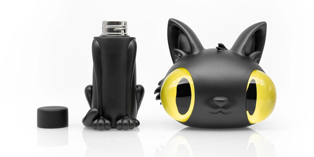 ハビエル・カジェハとナンズカのコラボによるウォーターボトルが発売 