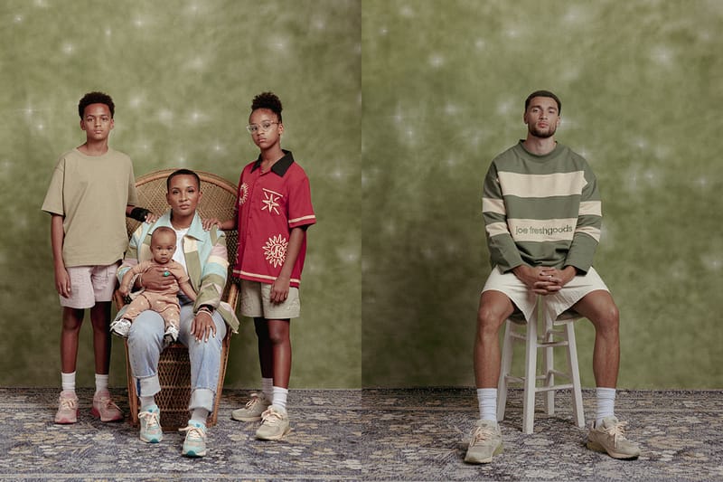 Joe Freshgoods x New Balance による最新コラボ 993 “Performance Art” が発売