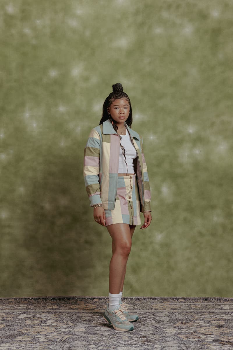 ジョー・フレッシュグッズ x ニューバランスによる最新コラボ 993 “パフォーマンスアート” が発売 Joe Freshgoods x New Balance 993 “Performance Art” release info 