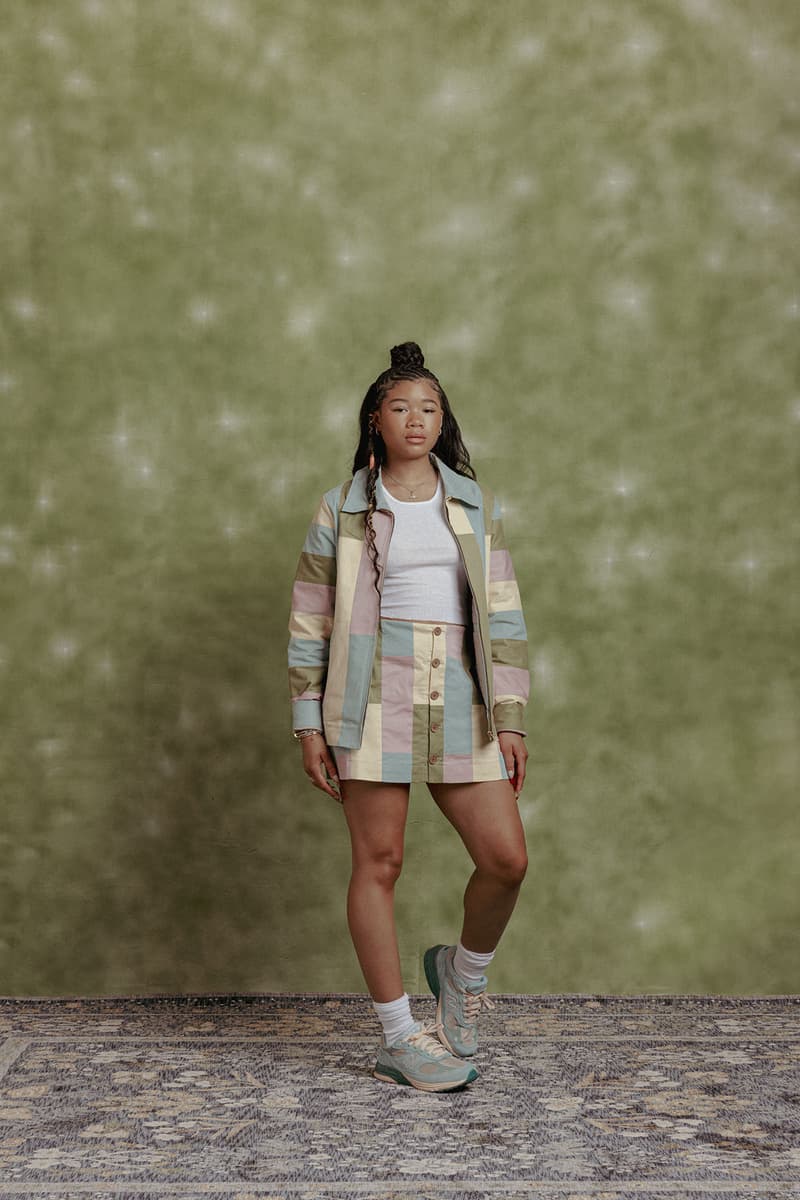 ジョー・フレッシュグッズ x ニューバランスによる最新コラボ 993 “パフォーマンスアート” が発売 Joe Freshgoods x New Balance 993 “Performance Art” release info 