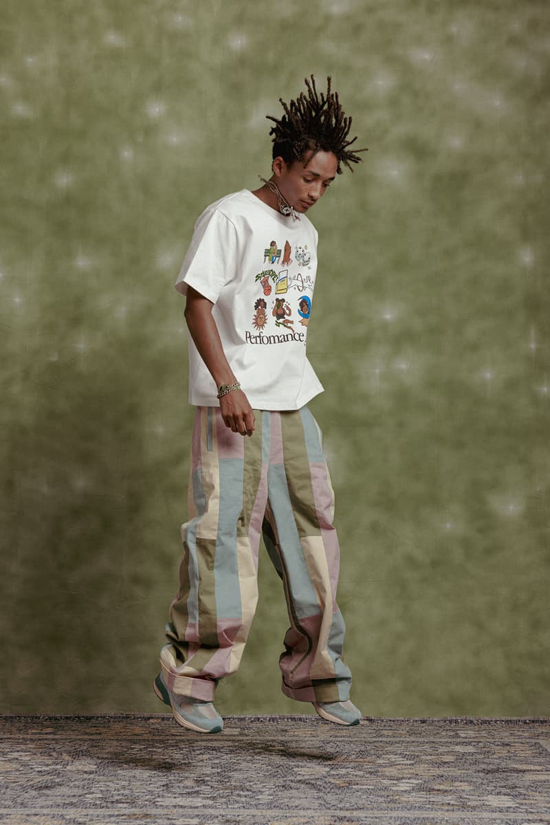 ジョー・フレッシュグッズ x ニューバランスによる最新コラボ 993 “パフォーマンスアート” が発売 Joe Freshgoods x New Balance 993 “Performance Art” release info 