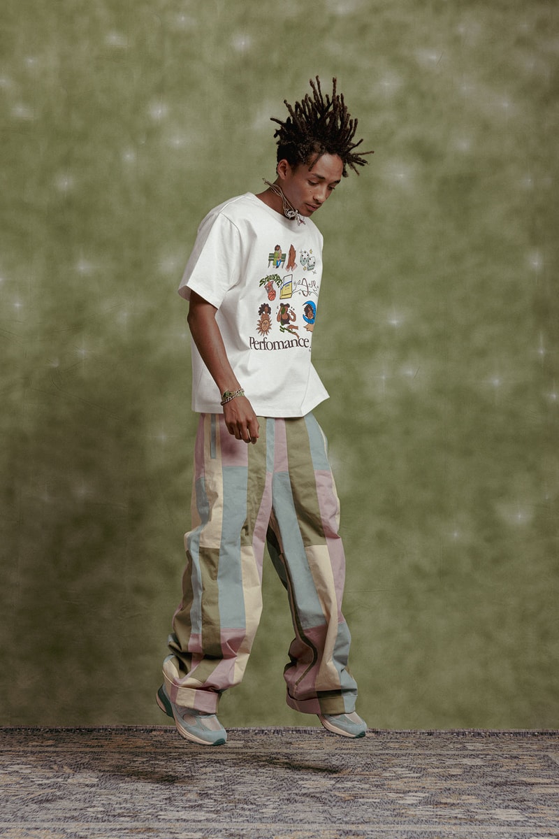 ジョー・フレッシュグッズ x ニューバランスによる最新コラボ 993 “パフォーマンスアート” が発売 Joe Freshgoods x New Balance 993 “Performance Art” release info 