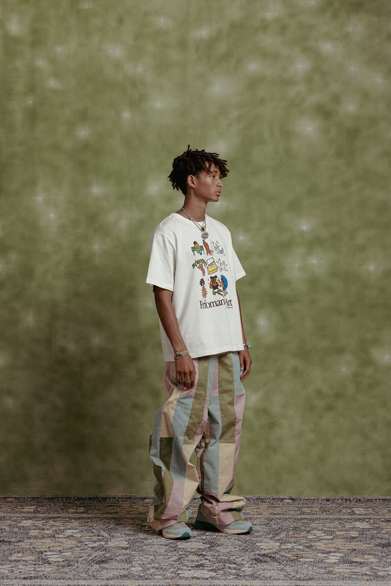 ジョー・フレッシュグッズ x ニューバランスによる最新コラボ 993 “パフォーマンスアート” が発売 Joe Freshgoods x New Balance 993 “Performance Art” release info 