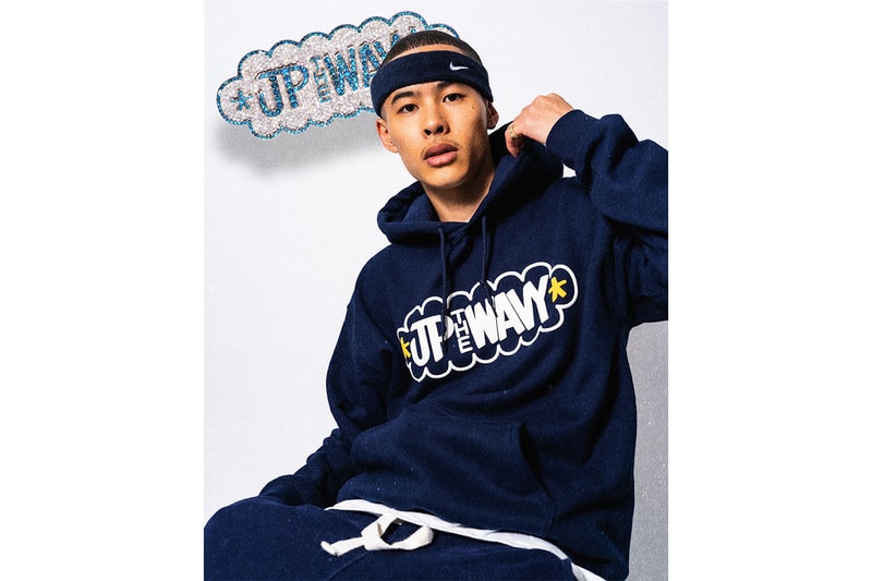 ジェイピー ザ ウェイビーがエリック・ヘイズデザインの新ロゴを用いたツアーグッズを発表 JP THE WAVY bankroll wavy tour goods eric haze release info