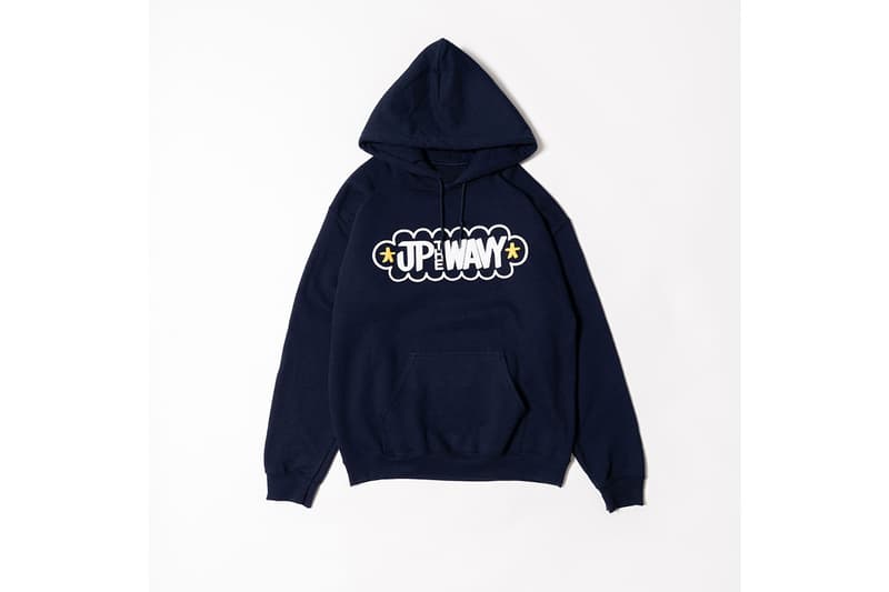 ジェイピー ザ ウェイビーがエリック・ヘイズデザインの新ロゴを用いたツアーグッズを発表 JP THE WAVY bankroll wavy tour goods eric haze release info