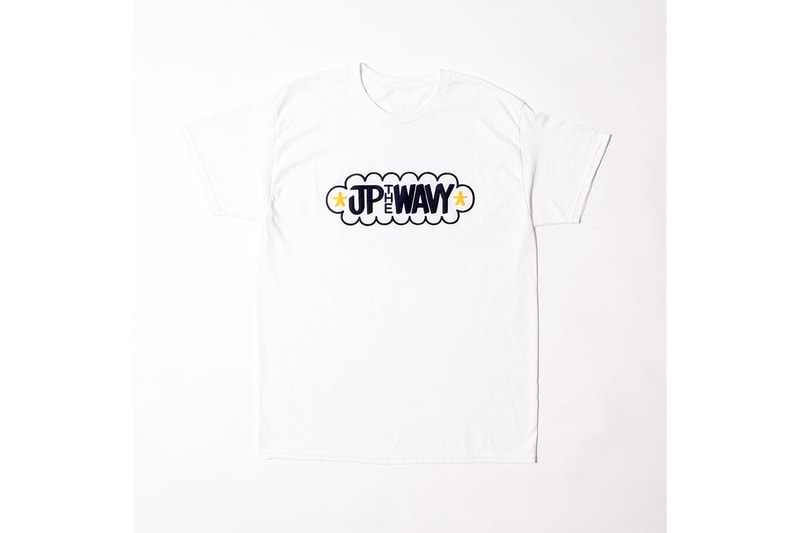 ジェイピー ザ ウェイビーがエリック・ヘイズデザインの新ロゴを用いたツアーグッズを発表 JP THE WAVY bankroll wavy tour goods eric haze release info