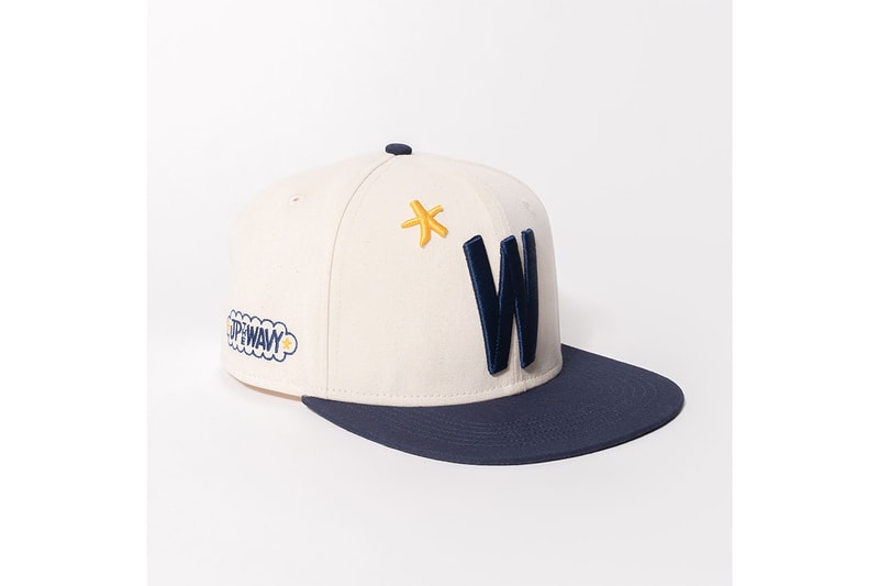 ジェイピー ザ ウェイビーがエリック・ヘイズデザインの新ロゴを用いたツアーグッズを発表 JP THE WAVY bankroll wavy tour goods eric haze release info