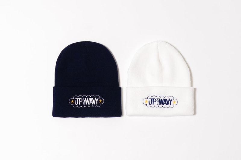 ジェイピー ザ ウェイビーがエリック・ヘイズデザインの新ロゴを用いたツアーグッズを発表 JP THE WAVY bankroll wavy tour goods eric haze release info