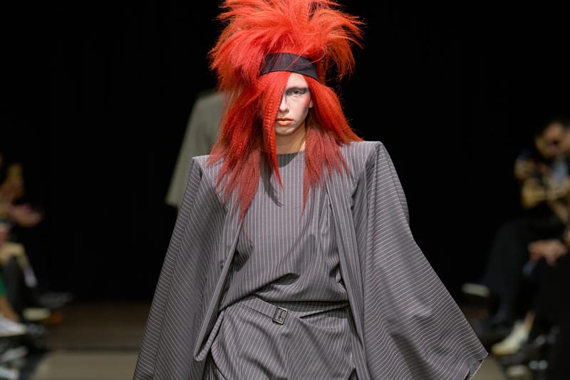 Junya Watanabe 2023年春夏コレクション