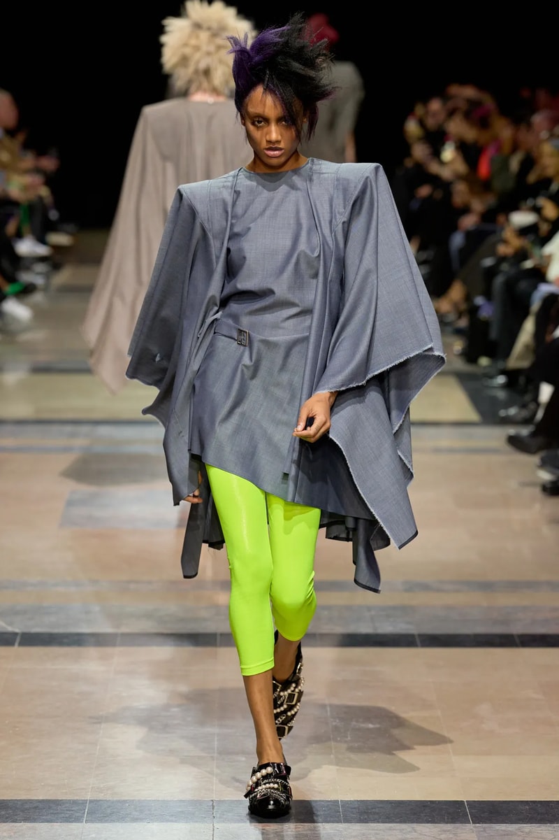 ジュンヤワタナベ 2023年春夏コレクション junya watanabe spring summer 2023 RTW paris fashion week runway show 