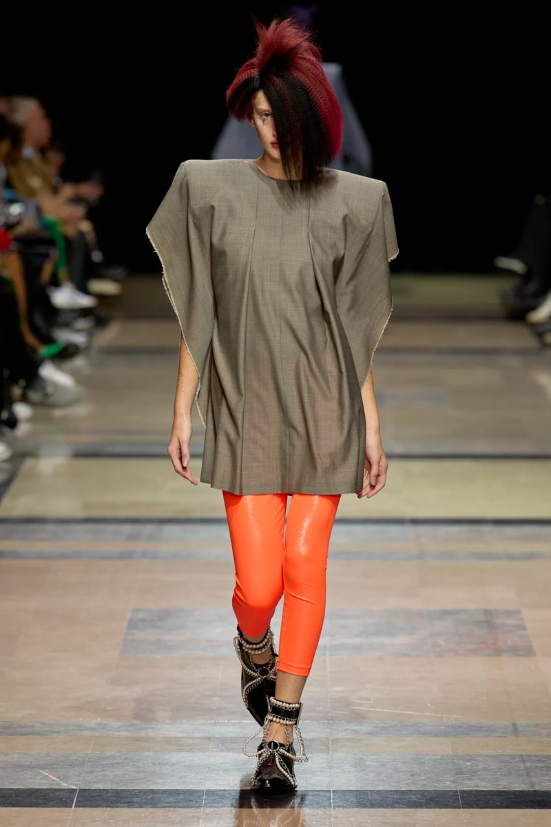 ジュンヤワタナベ 2023年春夏コレクション junya watanabe spring summer 2023 RTW paris fashion week runway show 