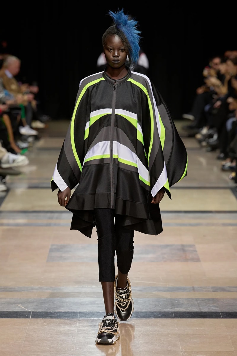 ジュンヤワタナベ 2023年春夏コレクション junya watanabe spring summer 2023 RTW paris fashion week runway show 